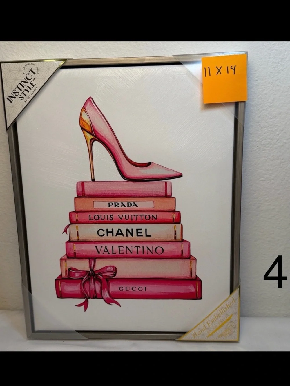 1 Winner choice Wall Art beautiful Style Design Pick one‎  All Available